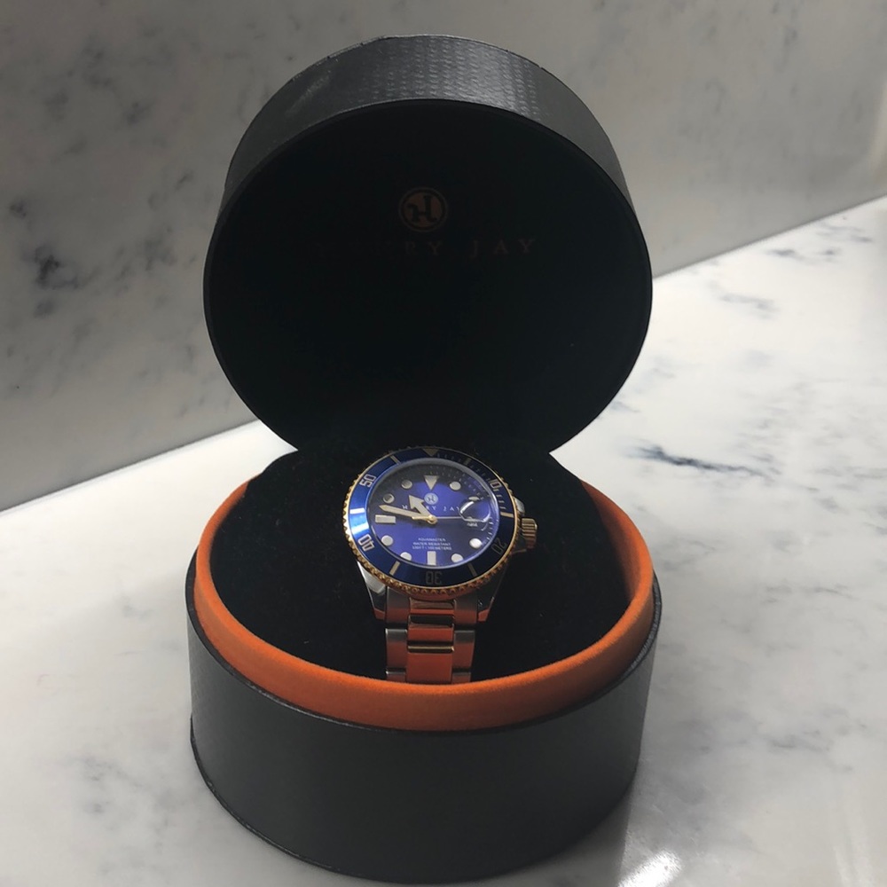 Henry Jay Pro Diver